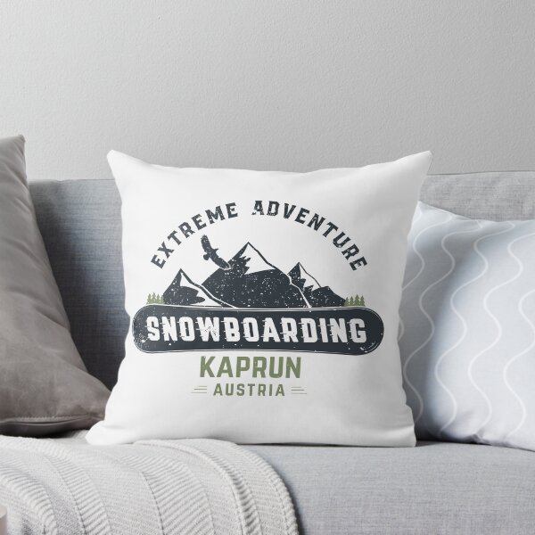 Item preview, Snowboarding Kaprun Austria designed and sold by dk80.