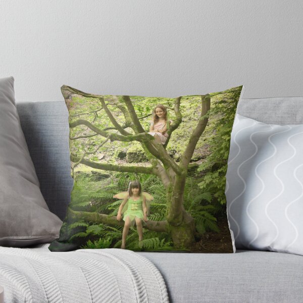 Item preview, Woodland nymphs designed and sold by catrionam.