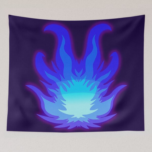 Item preview, Blue Blaze designed and sold by Spectorious.