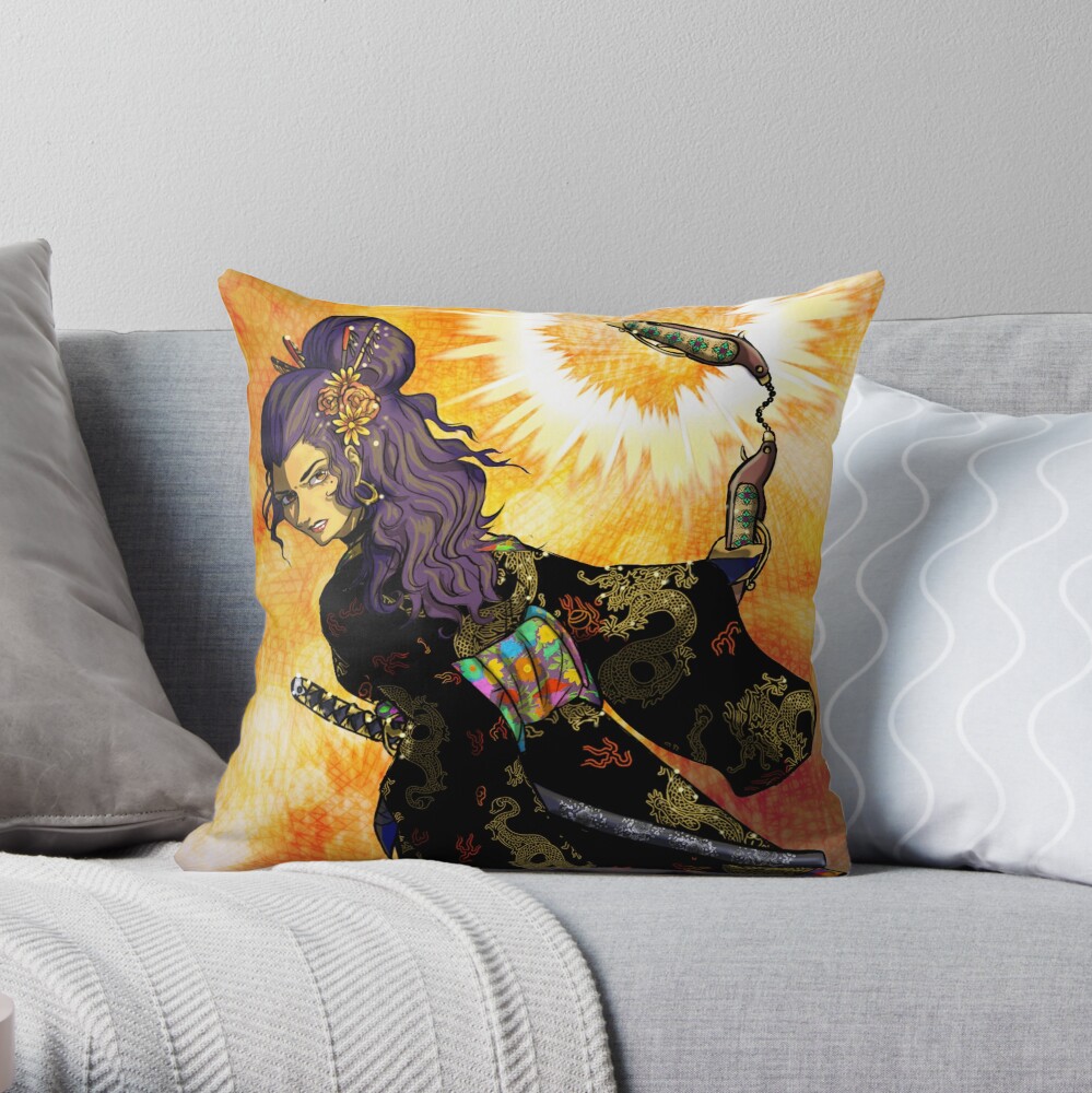 Item preview, Throw Pillow designed and sold by MariahL.