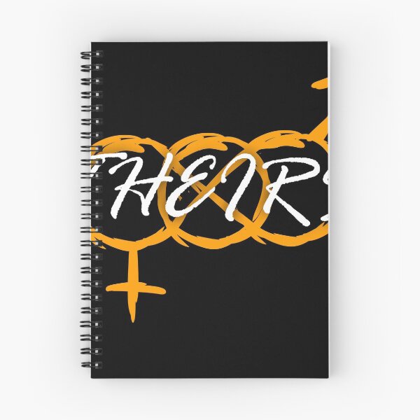 Item preview, THEIRS Polyamorous (Conversion Therapy Campaign) designed and sold by V Cinder.