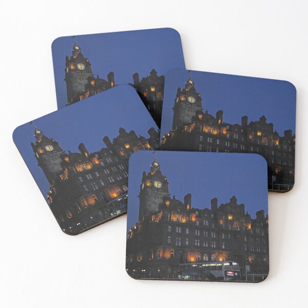 Item preview, The Balmoral at night designed and sold by tomg.