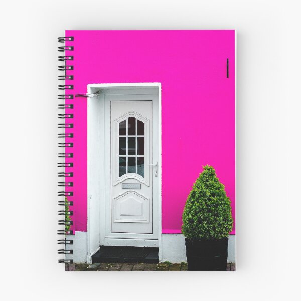 Item preview, Pink door in Ardgroom designed and sold by Anastasia-My.