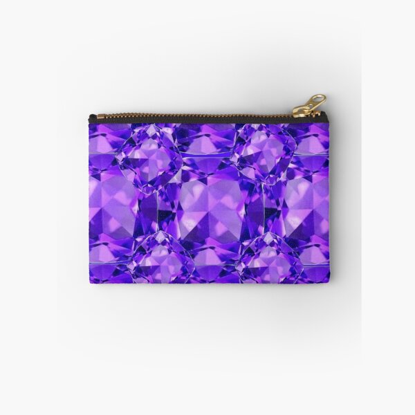 Item preview, PURPLE AMETHYST FEBRUARY BIRTHSTONE GEMS designed and sold by sharlesart.