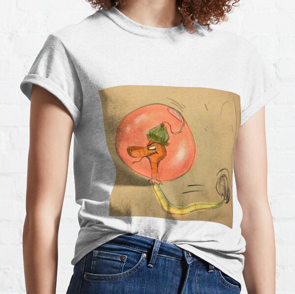Sir Hiss Classic T-Shirt