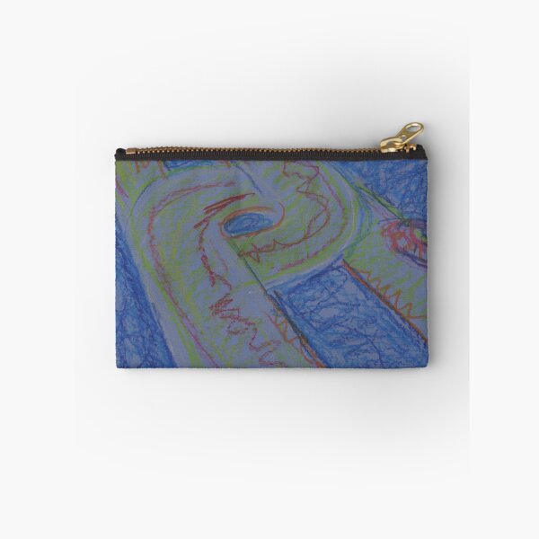 Item preview, UFO HWY(SKETCH - PASTELS)(C2015) designed and sold by Paul Romanowski.