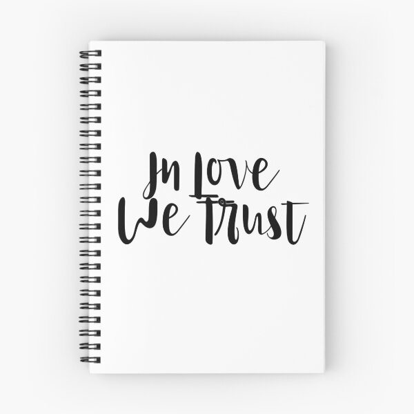 Item preview, In Love We Trust designed and sold by MadEDesigns.