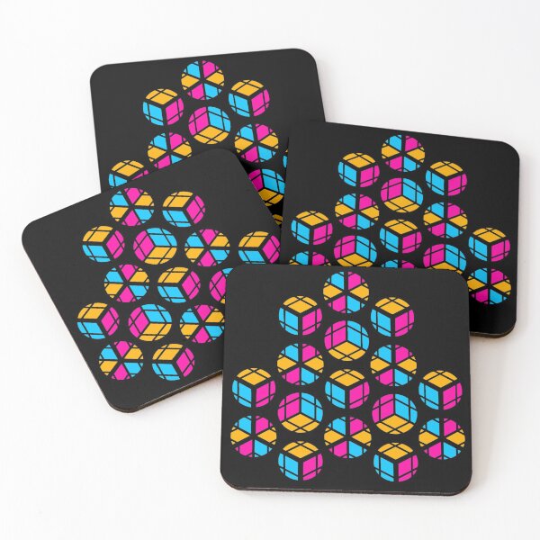 Item preview, Sixteen Cubic Bubbles designed and sold by weavernap.