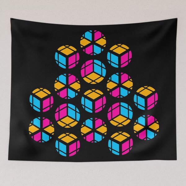 Item preview, Sixteen Cubic Bubbles designed and sold by weavernap.