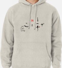 Trippie Redd Face Tat Tee Pullover Hoodie