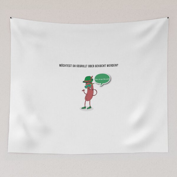 Item preview, Sausage doesn´t care designed and sold by AxzoGerman.