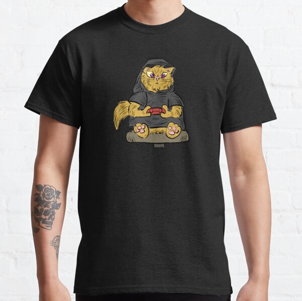Meow Meow Knows Best Classic T-Shirt