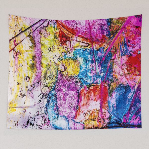 Item preview, fwc 1016 abstract art drawing designed and sold by fred chiea.