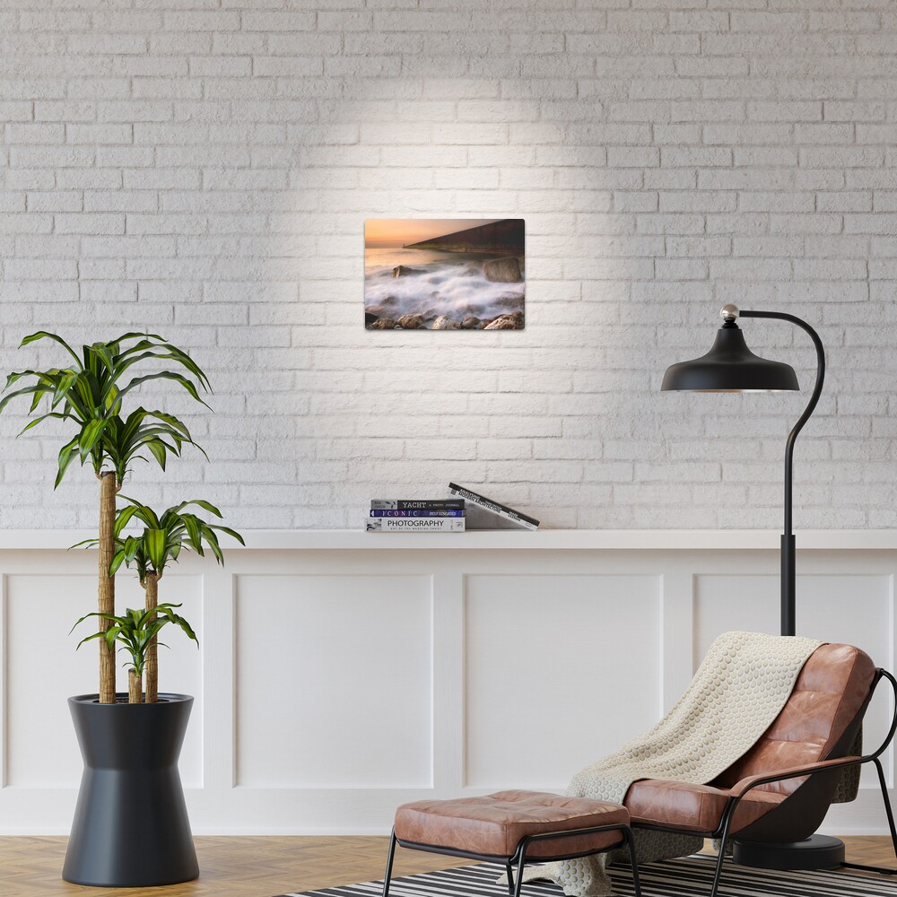 Item preview, Metal Print designed and sold by tontoshorse.