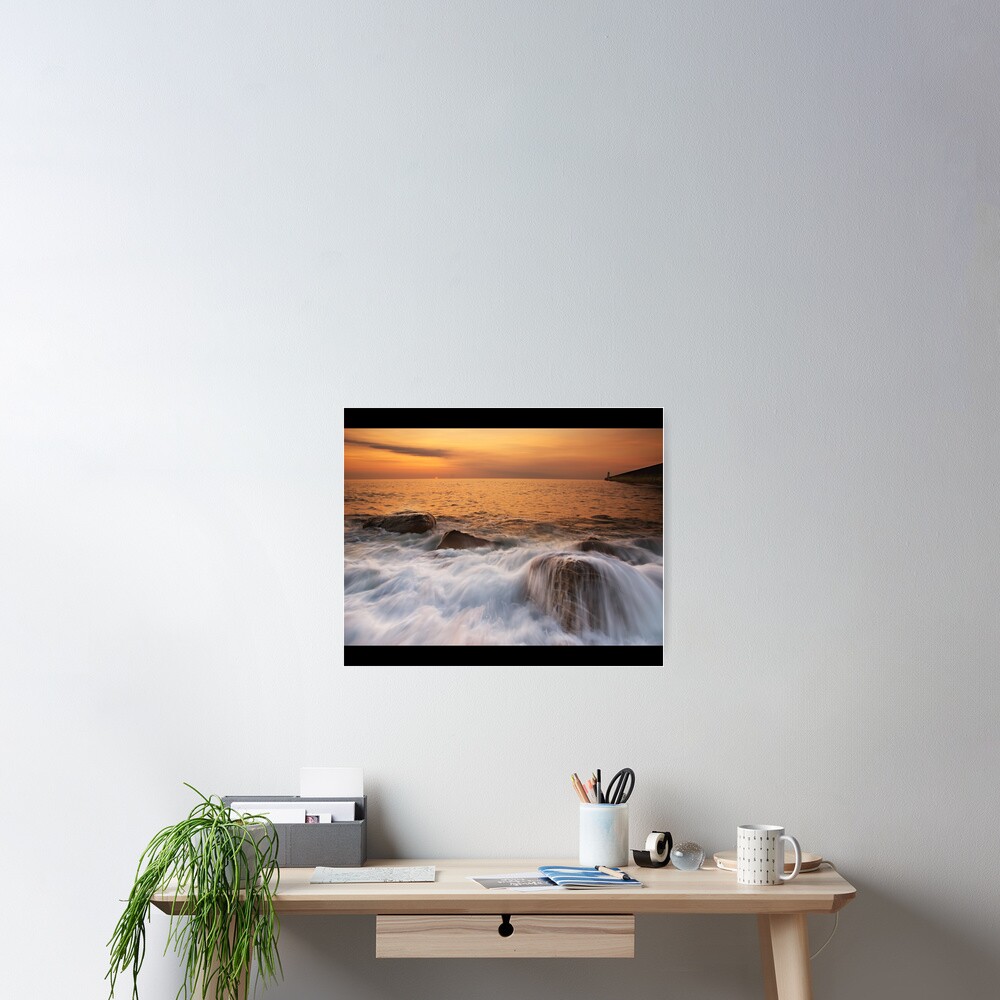 Sunrise Poster