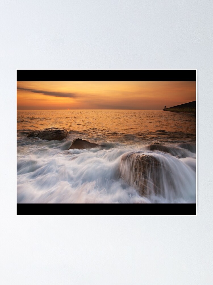Alternate view of Sunrise Poster