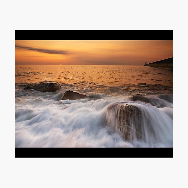 Sunrise Photographic Print