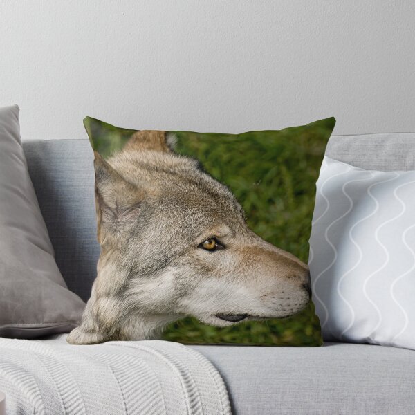Item preview, Timberwolves - Parc Omega, Montebello, PQ designed and sold by Tracey  Dryka.