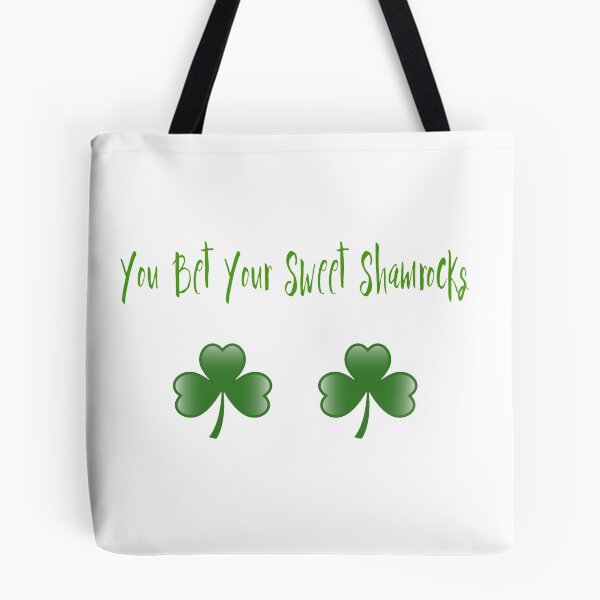 Item preview, You Bet Your Sweet Shamrocks designed and sold by Poetic Patterns Studio.