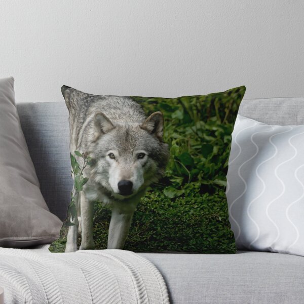 Item preview, Timberwolves - Parc Omega, Montebello, PQ designed and sold by Tracey  Dryka.