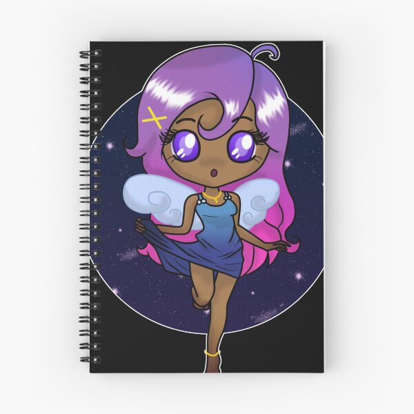 Item preview, Purple Night Fairy designed and sold by KlickWitch.