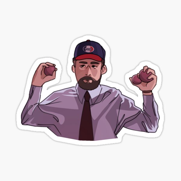 Toby Ziegler Sticker