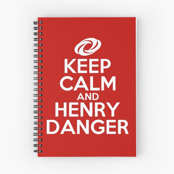 Item preview, KEEP CALM AND HENRY DANGER NICKELODEON TRIBUTE designed and sold by 90snerd.