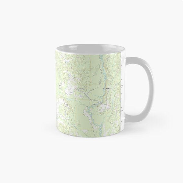 Item preview, USGS TOPO Map Mississippi MS Carmichael 20120314 TM designed and sold by WetdryvacRBO2.