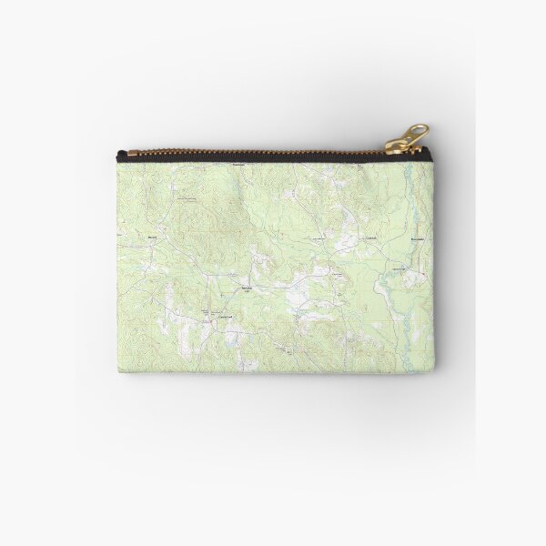 Item preview, USGS TOPO Map Mississippi MS Carmichael 20120314 TM designed and sold by WetdryvacRBO2.