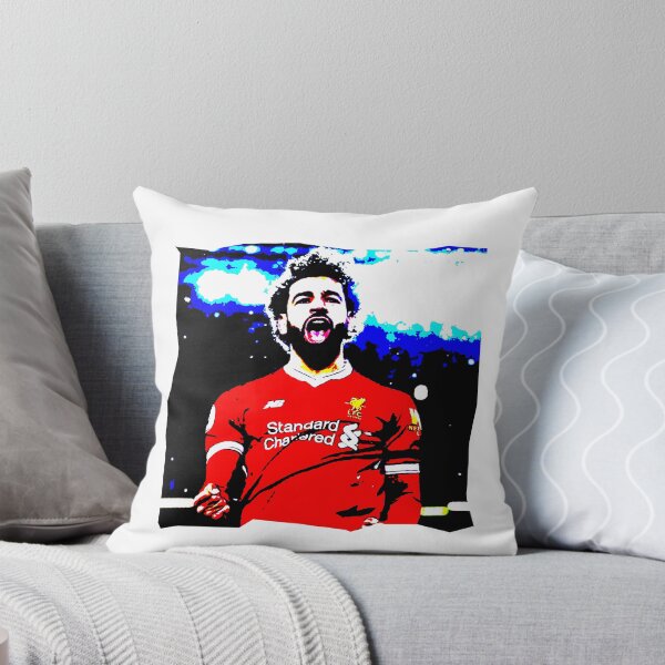 Artikelvorschau, Mo Salah entworfen und verkauft von minekratzer.