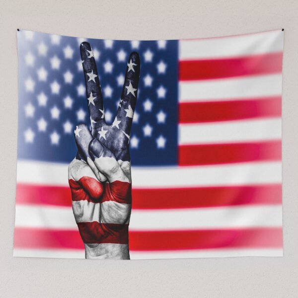 Item preview, fwc 1061 administration america art designed and sold by fred chiea.