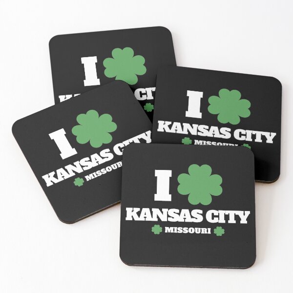 Item preview, I Love Irish Kansas City, Missouri for St. Patricks Day designed and sold by elhefe.
