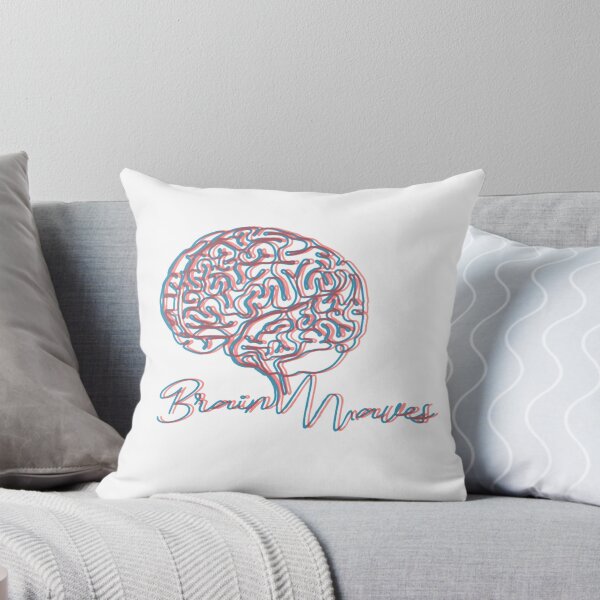 Item preview, Brain Waves designed and sold by Normal-Clothes.