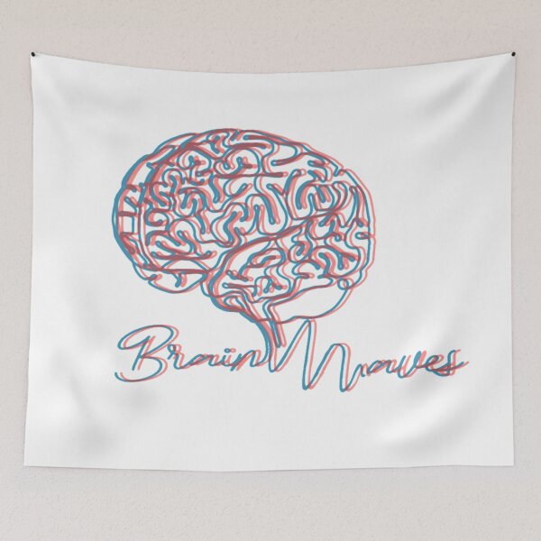 Item preview, Brain Waves designed and sold by Normal-Clothes.