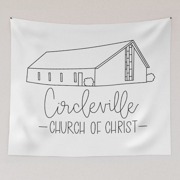 Item preview, Circleville Church of Christ designed and sold by Sierra Bailey Co..