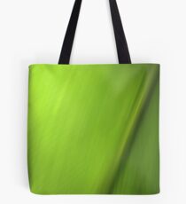 Green Tote Bag