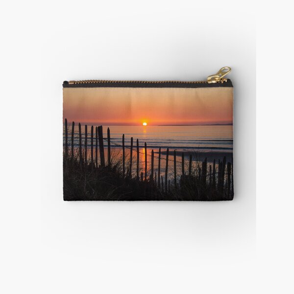 Item preview, Fenced Sunset designed and sold by DafyddEm.
