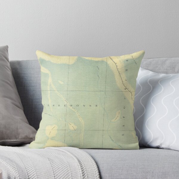 Item preview, USGS TOPO Map Louisiana LA Lake Felicity 334737 1894 62500 designed and sold by WetdryvacRB01.