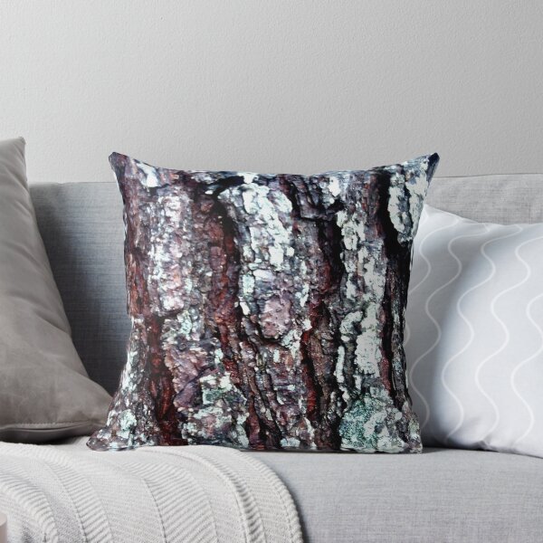 Item preview, Knotty Pine Bark designed and sold by Jaroffaith.