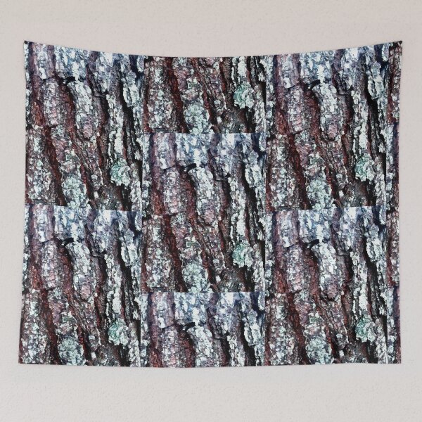 Item preview, Knotty Pine Bark designed and sold by Jaroffaith.