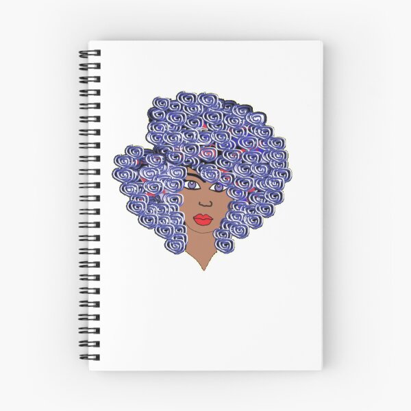 Item preview, Natural Hair for Black Women Queen Curls 2 designed and sold by rieriecoils1.
