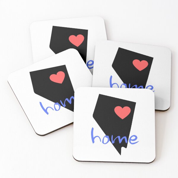 Item preview, home means nevada designed and sold by GrasslandDesign.