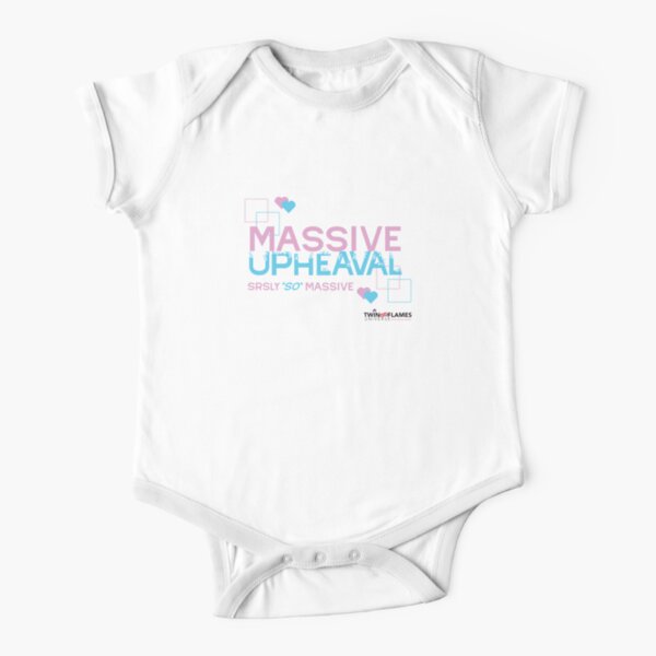 Bodies Bebe Manches Courtes Sur Le Theme Jumelles Redbubble