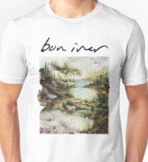 Camiseta ajustada Bon Iver - Bon Iver