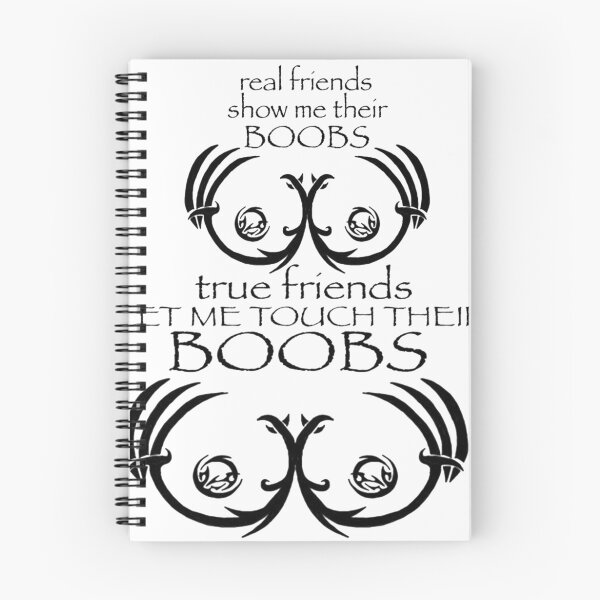 Item preview, real freinds true friends designed and sold by mysteriosupafan.