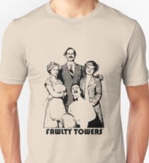 Fawlty Towers Unisex T-Shirt