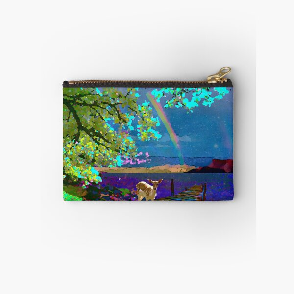 Item preview, Rainbow Hills designed and sold by Nickel Ambrose.