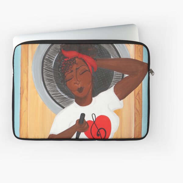 IN THE GROOVE Laptop Sleeve