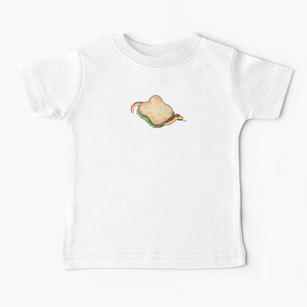 Item preview, Baby T-Shirt designed and sold by rainbowrockband.