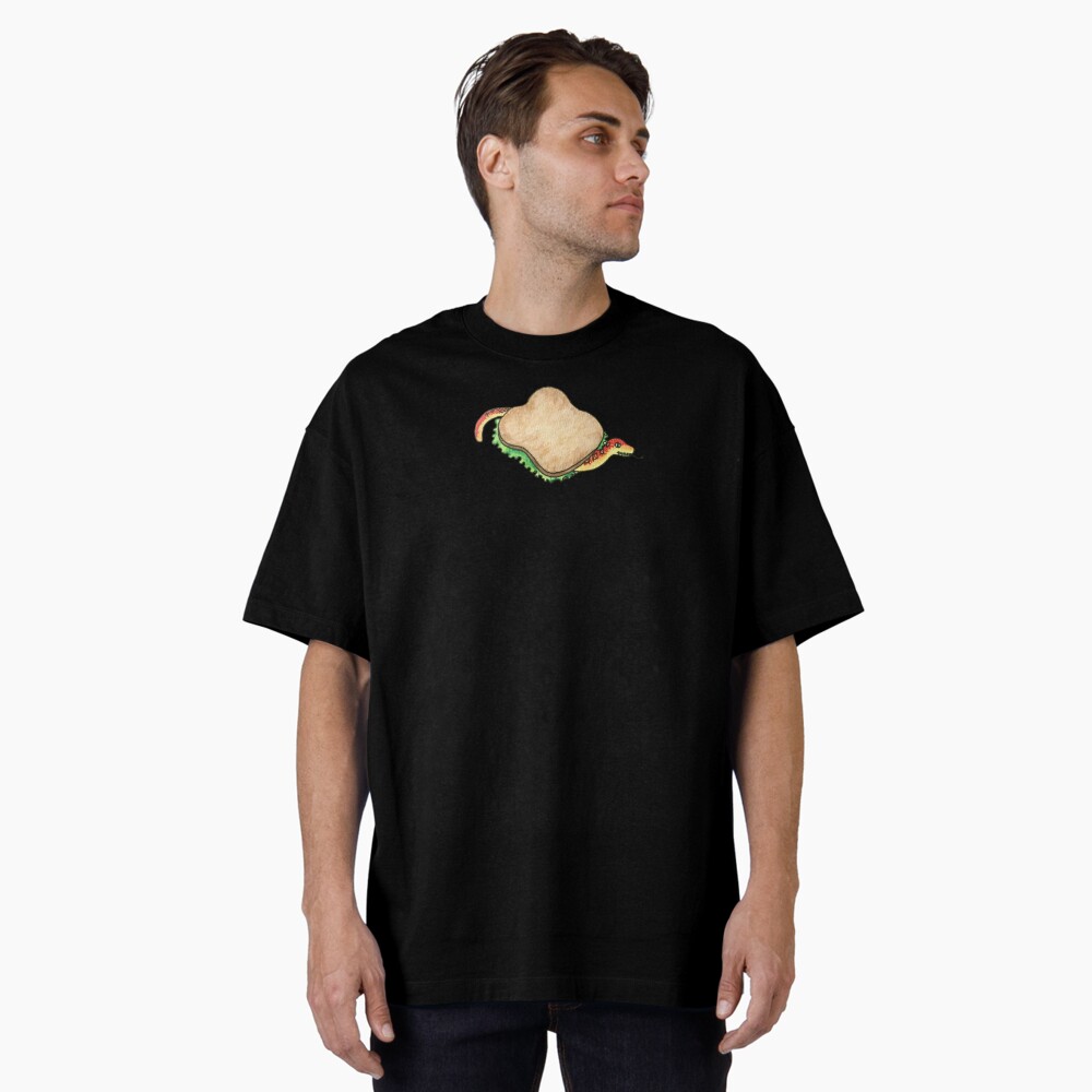 Item preview, Oversized T-Shirt designed and sold by rainbowrockband.